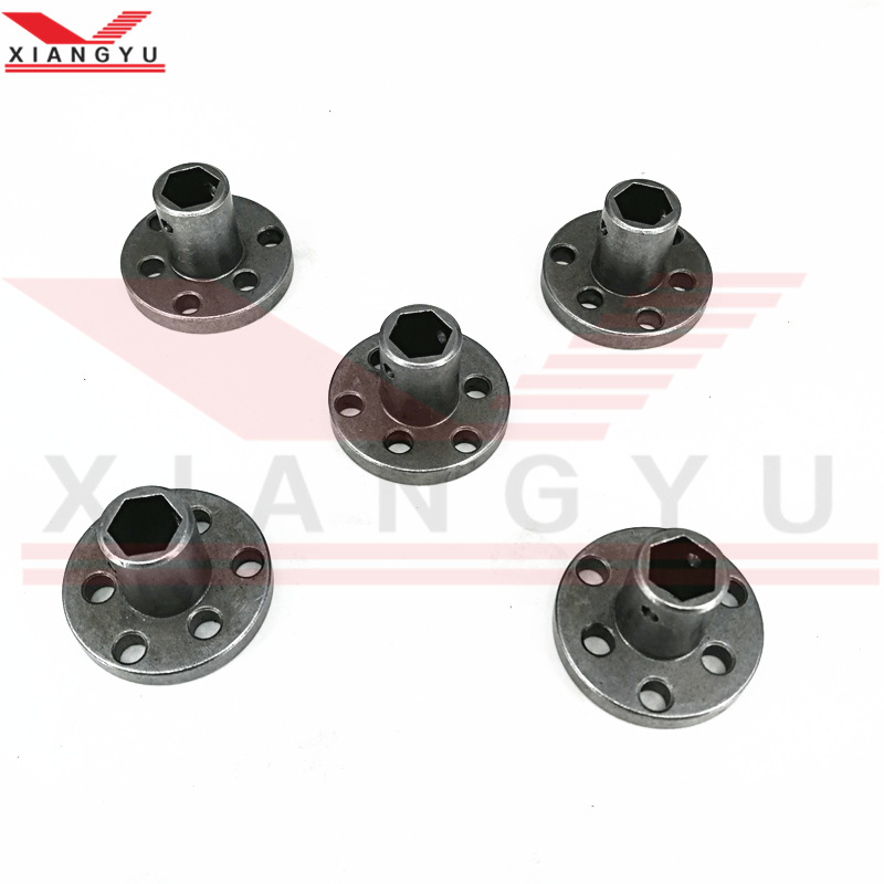 粉末冶金的軸套用什么刀？
